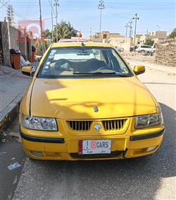 إيران خودرو سمند